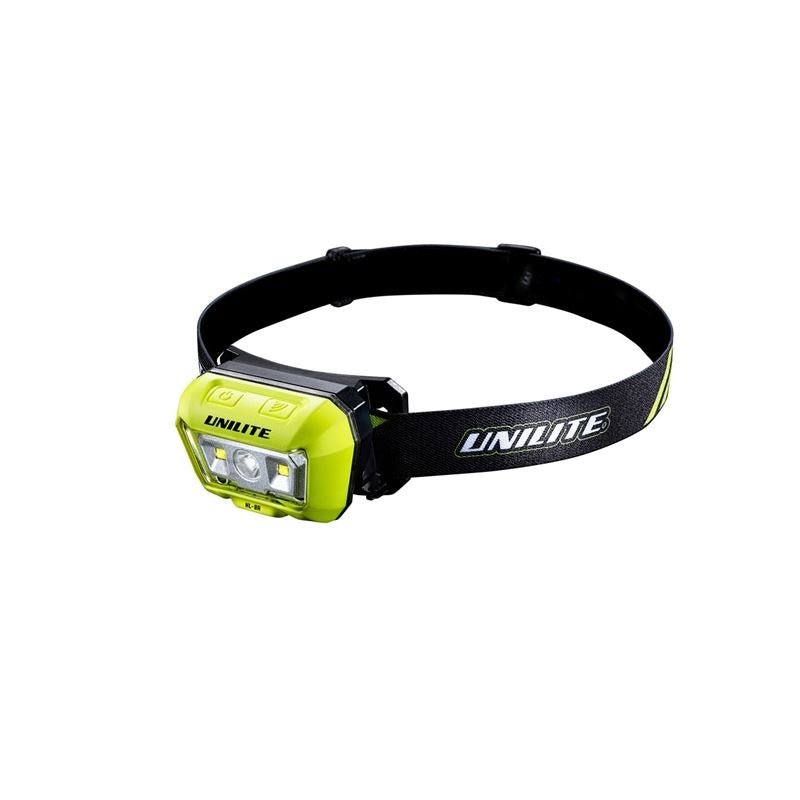 UNILITE HL - 8R SENSOR DUAL BEAM HEADTORCH - Mississauga Hardware Centre Inc