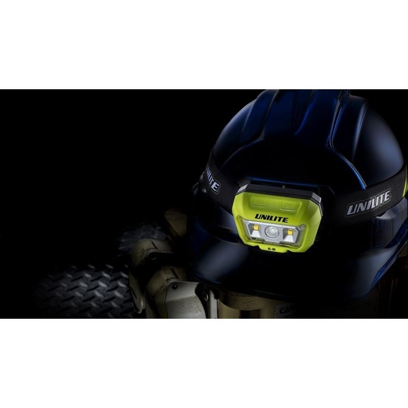 UNILITE HL - 8R SENSOR DUAL BEAM HEADTORCH - Mississauga Hardware Centre Inc