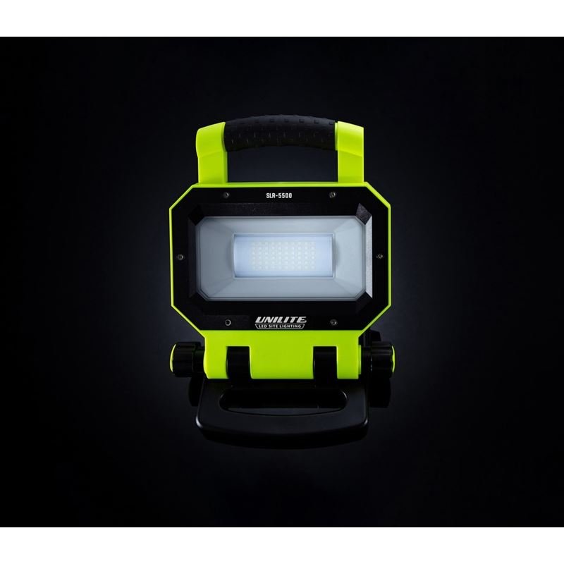 UNILITE SLR-5500 POWERFUL LED WORK LIGHT WITH POWER BANK - Mississauga ...