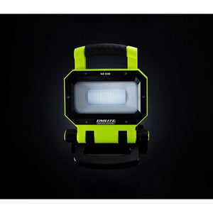 UNILITE SLR - 5500 POWERFUL LED WORK LIGHT WITH POWER BANK - Mississauga Hardware Centre Inc