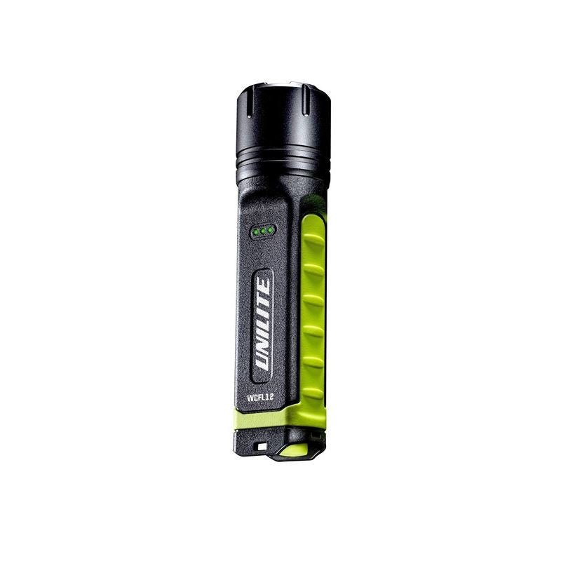UNILITE WCFL12 WIRELESS CHARGE FLASHLIGHT - Mississauga Hardware Centre Inc