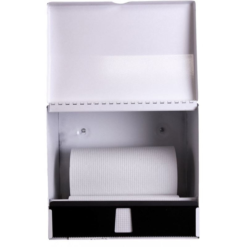 UNIVERSAL TOWEL DISPENSER - Mississauga Hardware Centre Inc