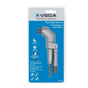 VEGA 1RA1DH Right Angle Adapter - Mississauga Hardware Centre Inc