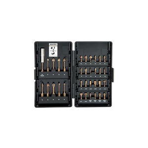 VEGA P34 - 1DB 34PC Impactech Driver Bit Set - Mississauga Hardware Centre Inc