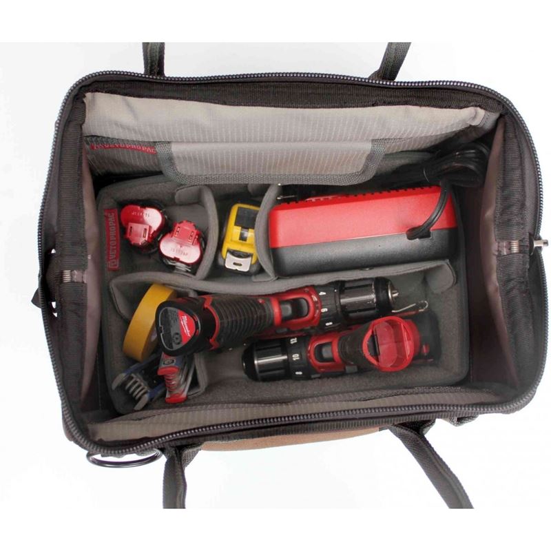 VETO Pro Pac DR - XL Extra - Large Drill Bag - Mississauga Hardware Centre IncVeto Pro PacVPP DR-XL