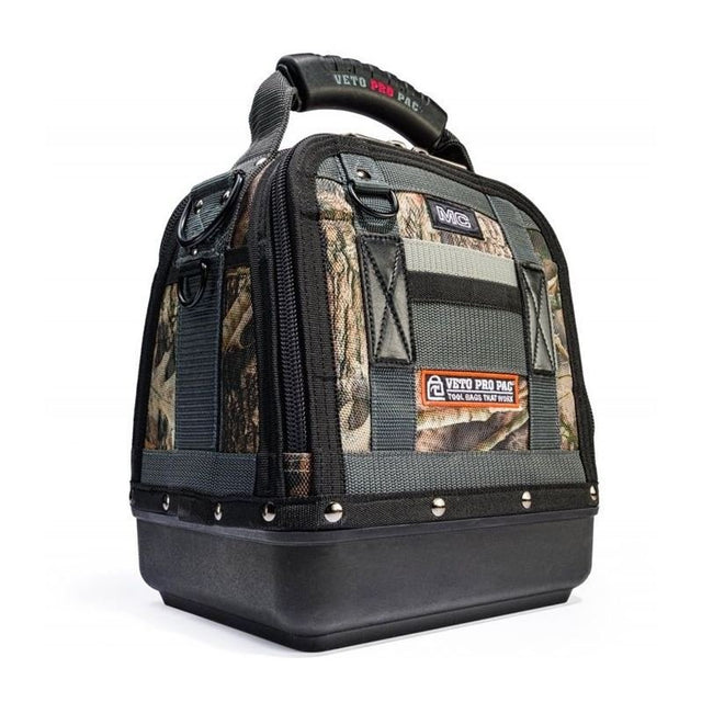 VETO PRO PAC MC CAMO Contractor Series Bag - Mississauga Hardware Centre Inc