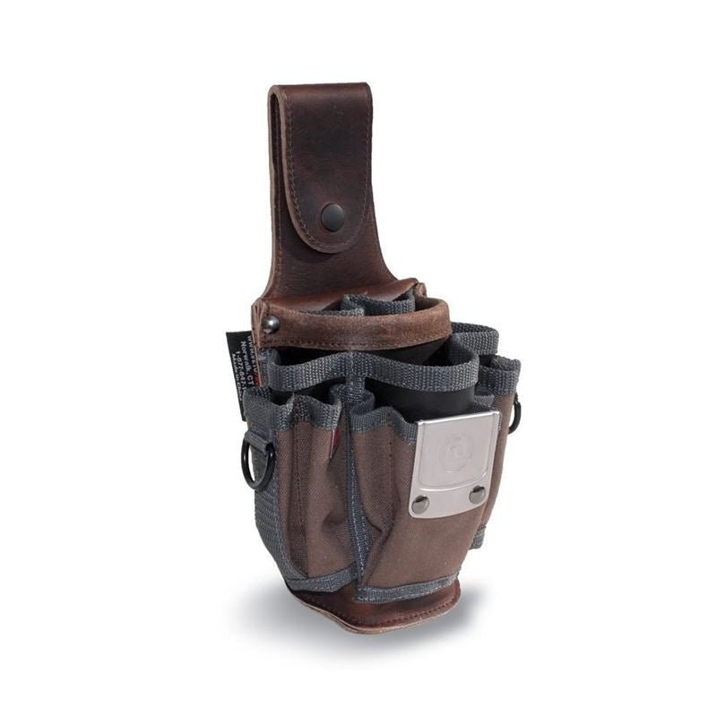 Veto Pro Pac MP2 Leather Backed Tool Pouch - Mississauga Hardware Centre Inc