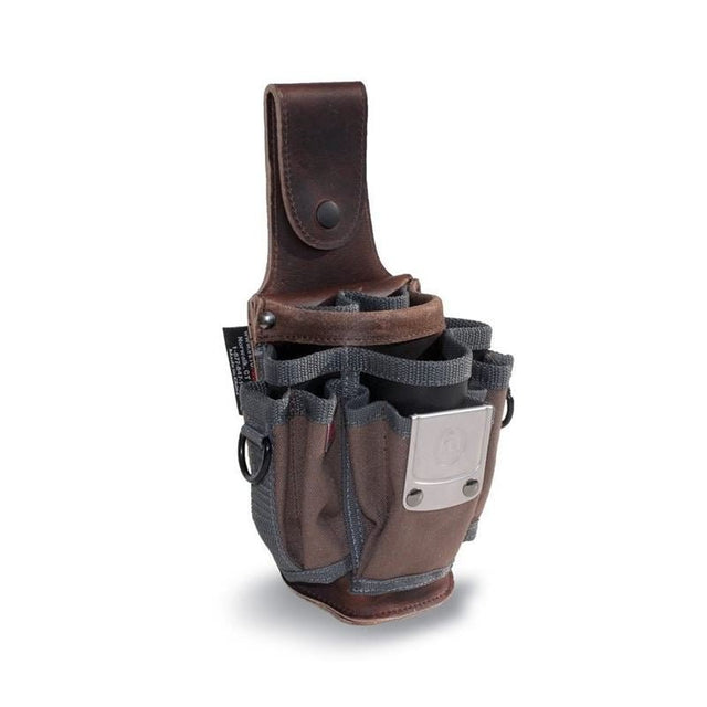 Veto Pro Pac MP2 Leather Backed Tool Pouch - Mississauga Hardware Centre Inc