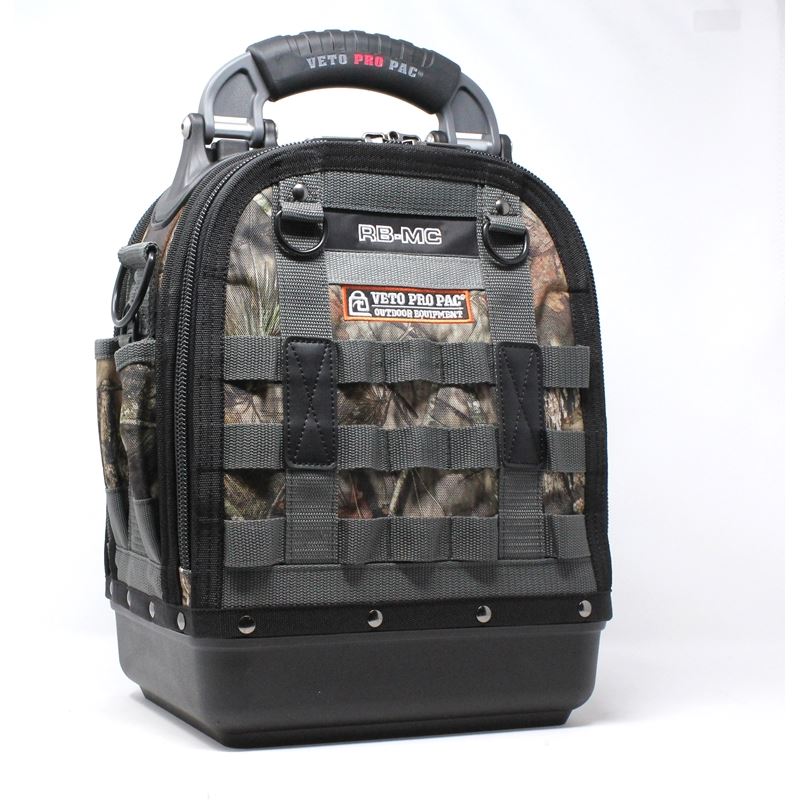 Veto Pro Pac RB - MC Pistol Bag - Mississauga Hardware Centre IncVeto Pro PacVPP RB-MC CAMO