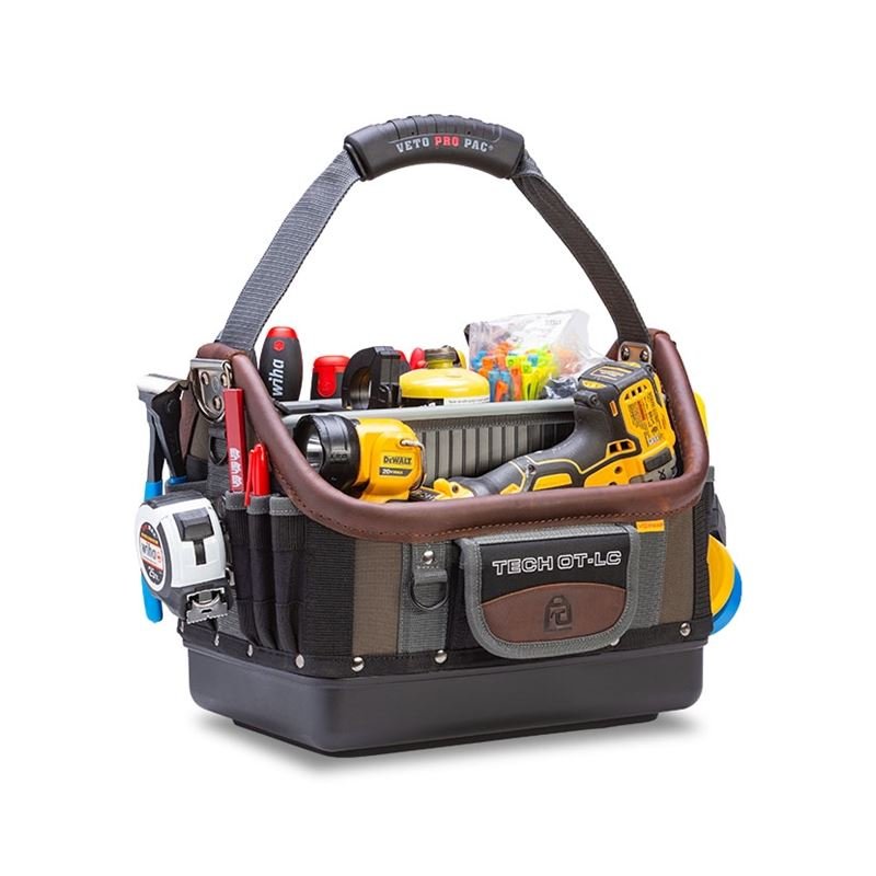 Veto Pro Pac TECH OT - LC Open Tote - Mississauga Hardware Centre Inc