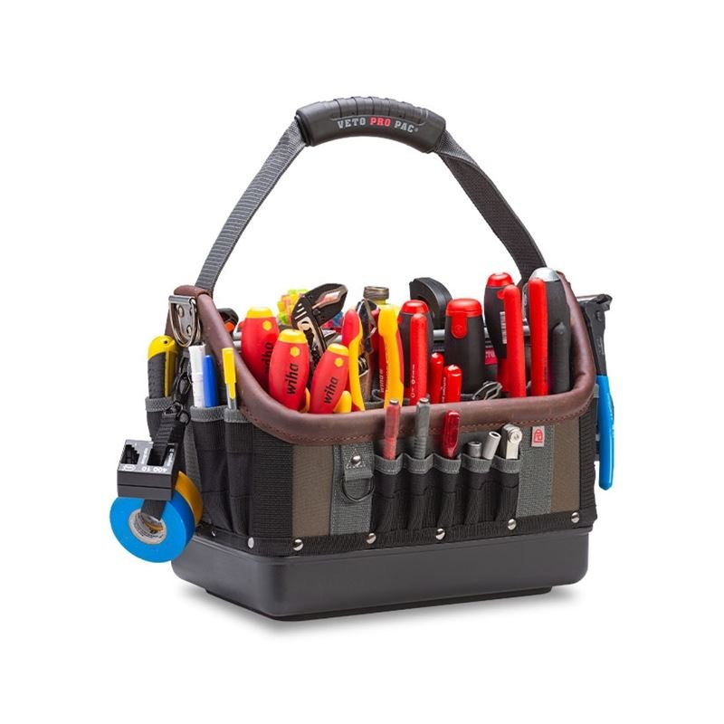 Veto Pro Pac TECH OT - LC Open Tote - Mississauga Hardware Centre Inc