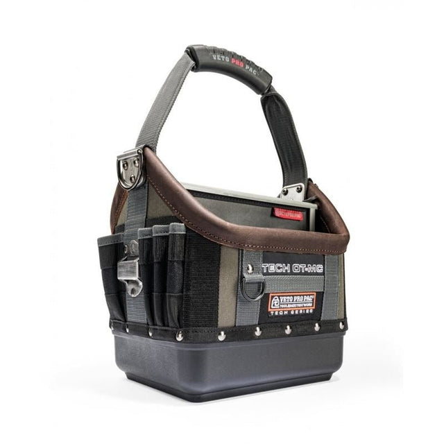 Veto Pro Pac TECH OT - MC Compact Open - Top Tool Bag - Mississauga Hardware Centre IncVETO PRO PACVPP TECH OT-MC