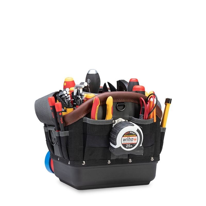 VETO PRO PAC TECH OT - SC Sub - Compact Open Top Electrician Tool Bag - Mississauga Hardware Centre Inc