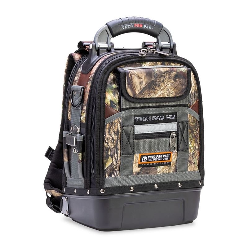 Veto Pro Pac TECH PAC CAMO MO - Mississauga Hardware Centre Inc