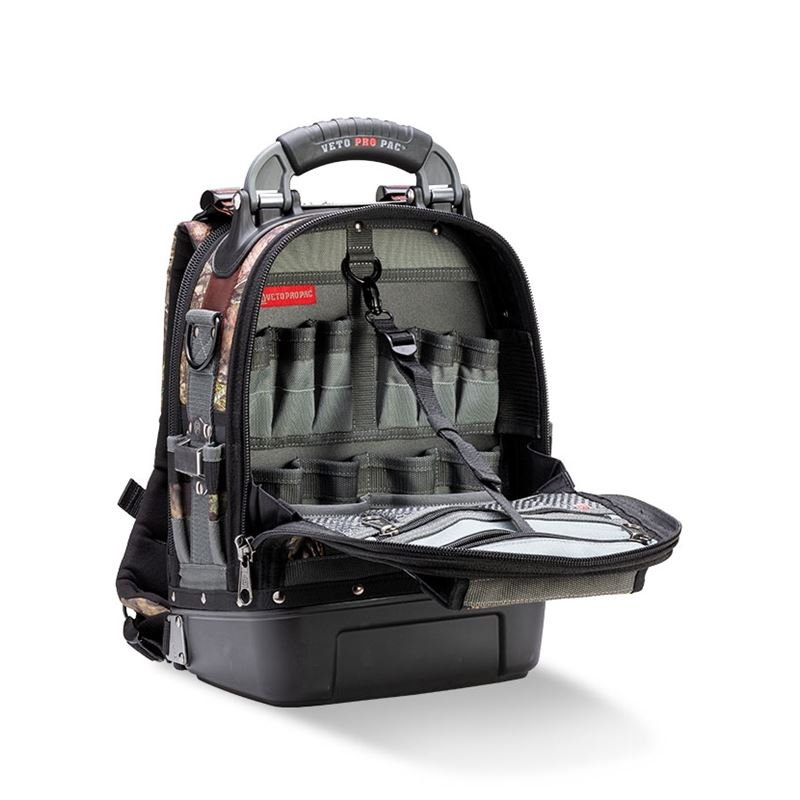 Veto Pro Pac TECH PAC CAMO MO - Mississauga Hardware Centre Inc