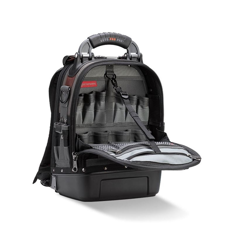 VETO PRO PAC TECH PAC MC Compact Full Featured Service Tech Tool Backpack - Mississauga Hardware Centre Inc