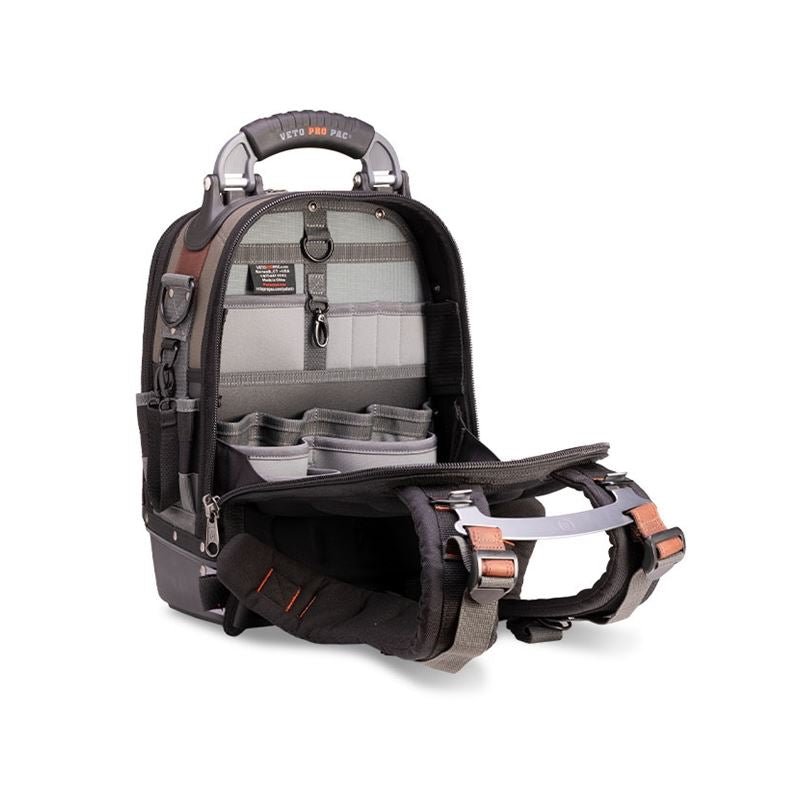 VETO PRO PAC TECH PAC MC Compact Full Featured Service Tech Tool Backpack - Mississauga Hardware Centre Inc