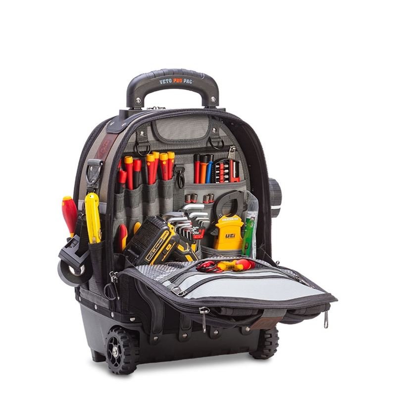 Veto Pro Pac TECH PAC WHEELER - Mississauga Hardware Centre Inc