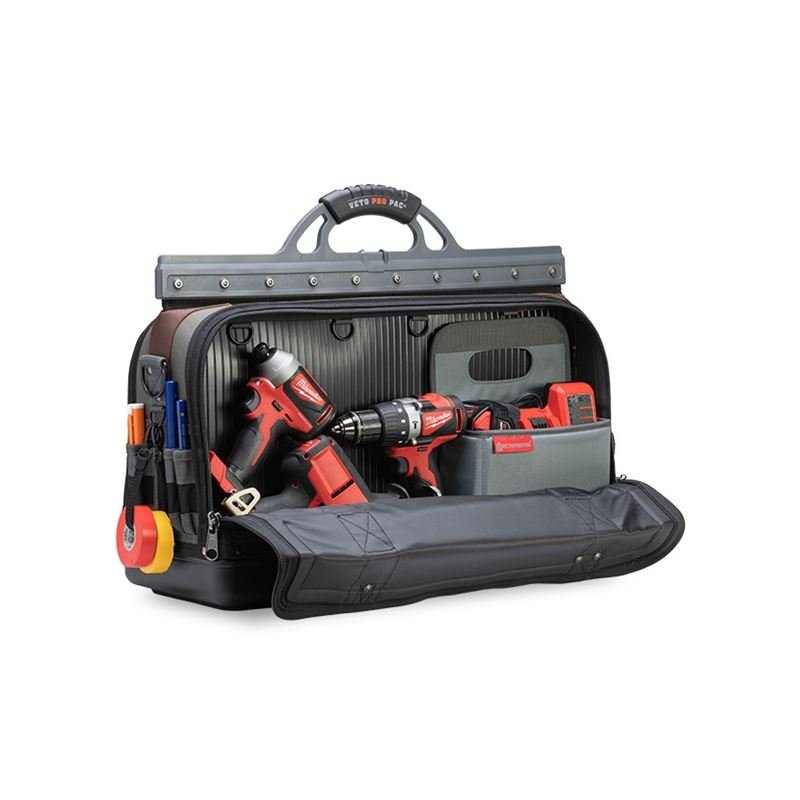 VETO PRO PAC TECH - XXL Extra Large Tech Installer's Tool Bag - Mississauga Hardware Centre Inc