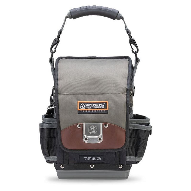 VETO PRO PAC TP - LC Compact Zippered Service Tech Tool Pouch - Mississauga Hardware Centre Inc