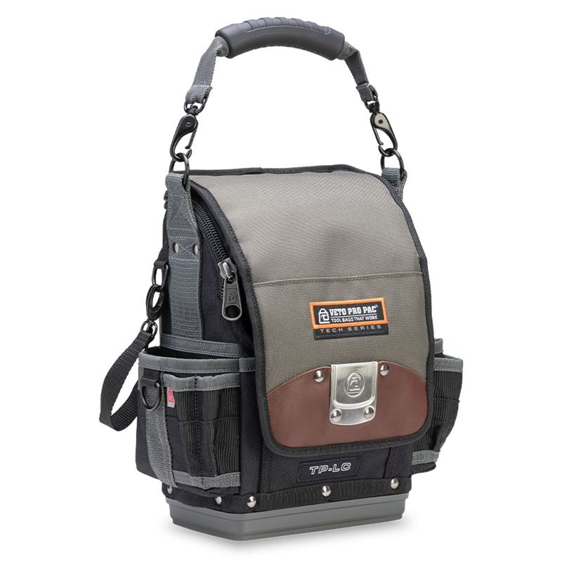 VETO PRO PAC TP - LC Compact Zippered Service Tech Tool Pouch - Mississauga Hardware Centre Inc
