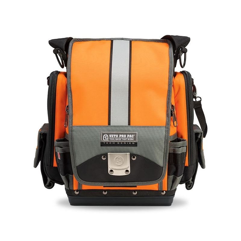 VETO PRO PAC TP - XXL HI - VIZ ORANGE TOOL BAG - Mississauga Hardware Centre Inc