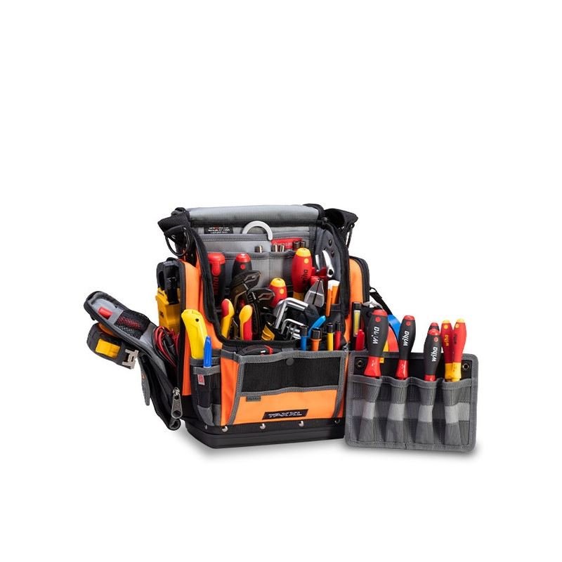 VETO PRO PAC TP - XXL HI - VIZ ORANGE TOOL BAG - Mississauga Hardware Centre Inc