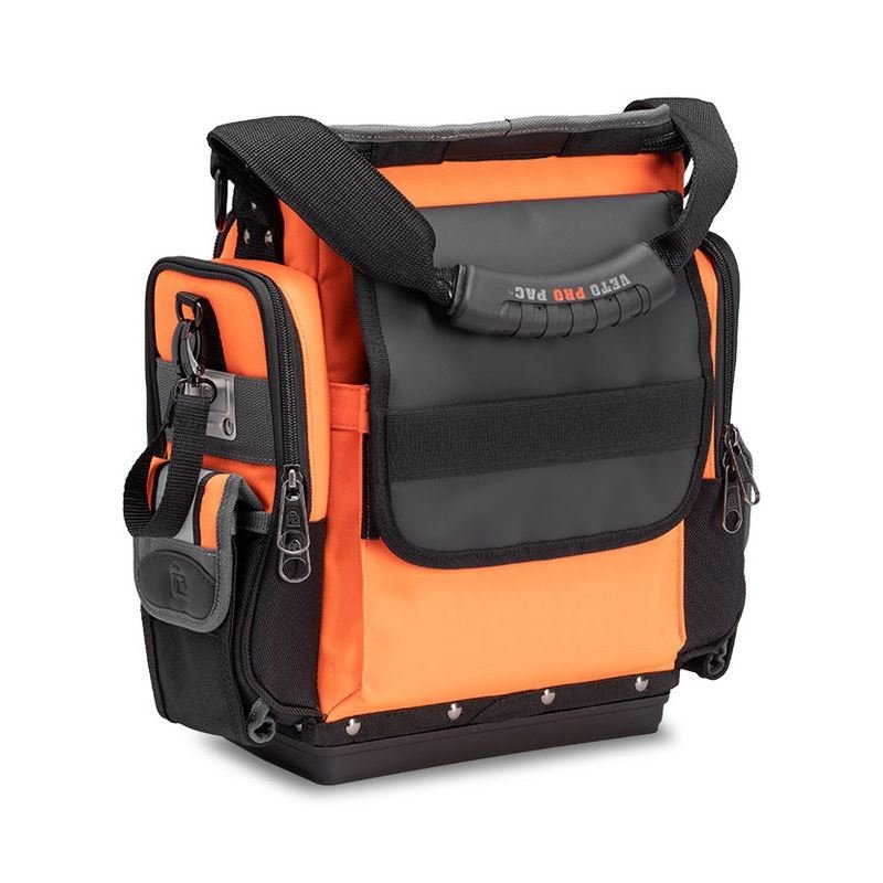 VETO PRO PAC TP - XXL HI - VIZ ORANGE TOOL BAG - Mississauga Hardware Centre Inc