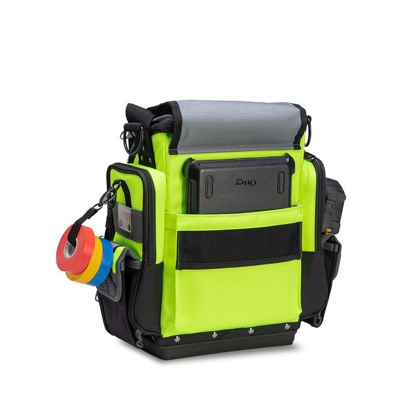 VETO PRO PAC TP - XXL HI - VIZ YELLOW TOOL BAG - Mississauga Hardware Centre Inc