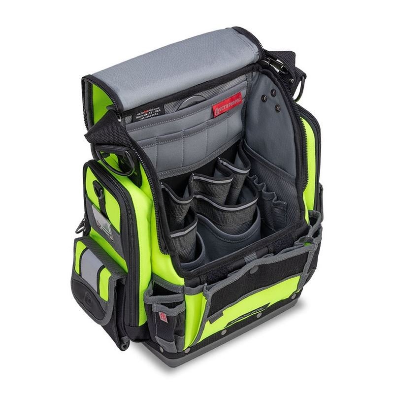 VETO PRO PAC TP - XXL HI - VIZ YELLOW TOOL BAG - Mississauga Hardware Centre Inc