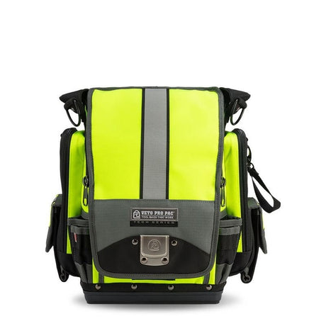 VETO PRO PAC TP - XXL HI - VIZ YELLOW TOOL BAG - Mississauga Hardware Centre Inc