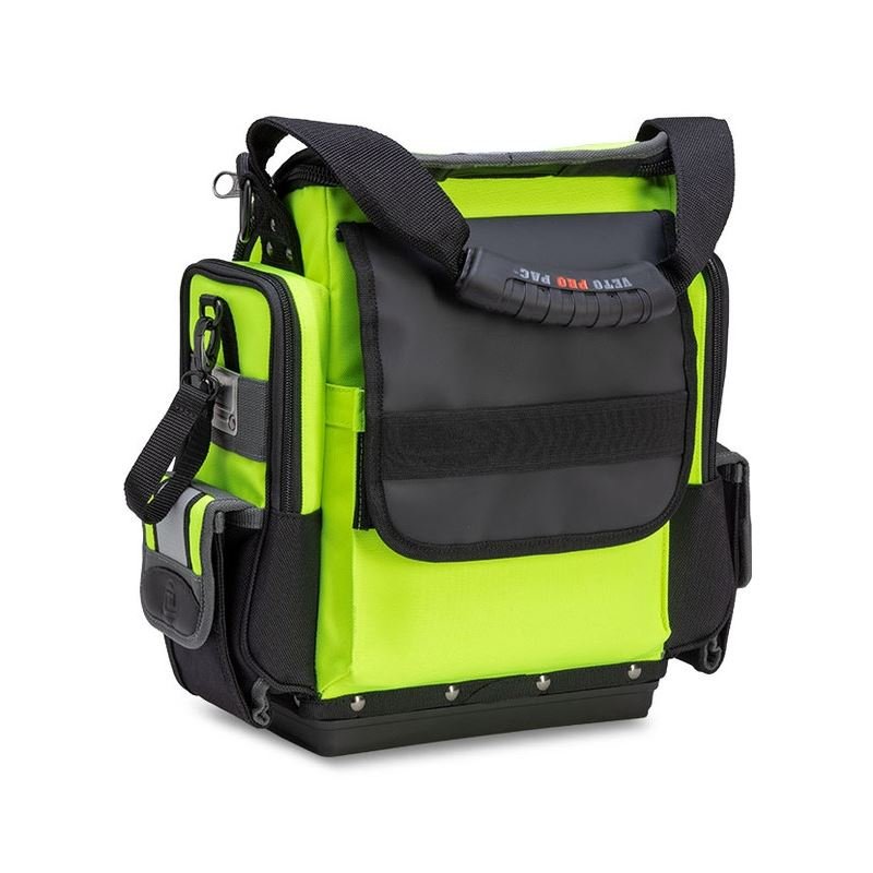 VETO PRO PAC TP - XXL HI - VIZ YELLOW TOOL BAG - Mississauga Hardware Centre Inc