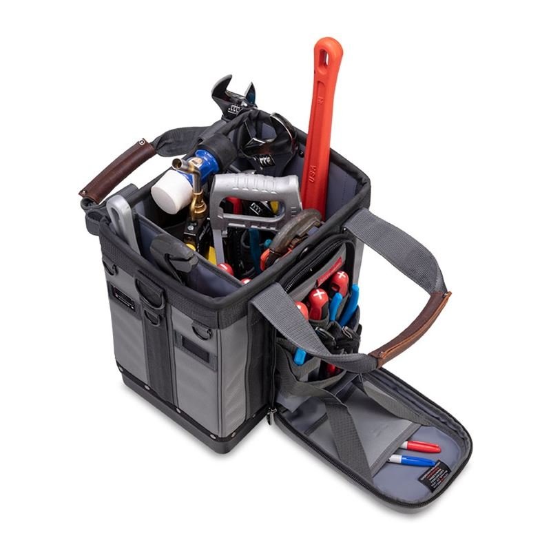 VETO PRO PAC WRENCHER LC Open Top Plumbing Bag - Mississauga Hardware Centre Inc