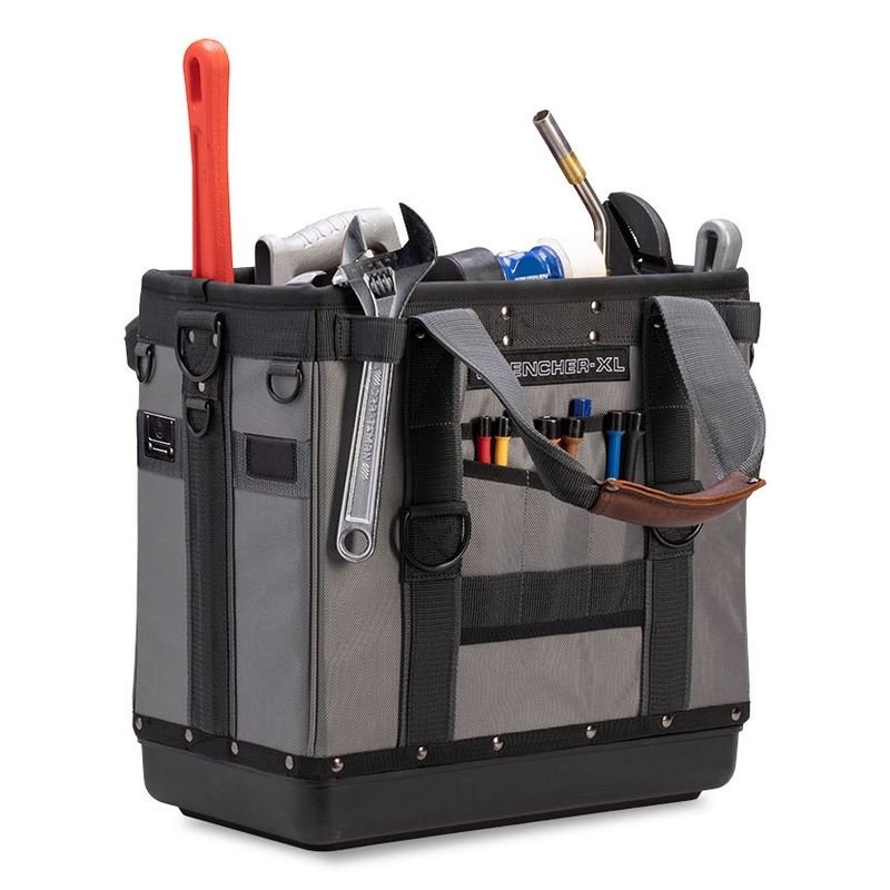 VETO PRO PAC WRENCHER XL Extra Large Open Top Plumbing Bag - Mississauga Hardware Centre Inc