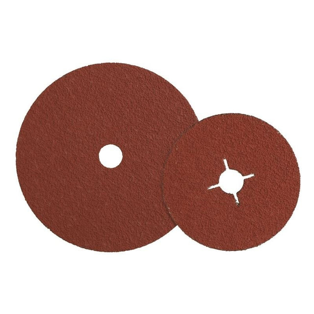 WALTER 15A453 XTRACUT SANDING DISC 4 - 1/2in X - COARSE - Mississauga Hardware Centre Inc