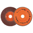 WALTER 15R504 5in GR40 ENDURO - FLEX BLENDING DISC - Mississauga Hardware Centre Inc