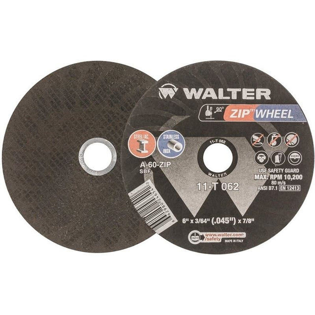 WALTER 6 x 3/64 x 7/8 ZIPCUT Blade - Mississauga Hardware Centre Inc