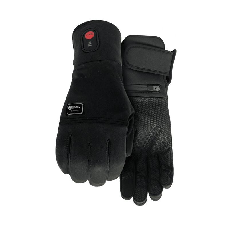 WATSON 9509 Black Ice Heated Gloves - Mississauga Hardware Centre Inc