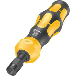 WERA 05018100001 921 Kraftform Plus impact screwdriver - series 900, 1/4in x 163.5 mm - Mississauga Hardware Centre Inc