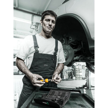 WERA 05018100001 921 Kraftform Plus impact screwdriver - series 900, 1/4in x 163.5 mm - Mississauga Hardware Centre Inc