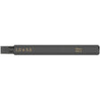 WERA 05018141001 800 S Slotted bits for impact screwdrivers, 1 x 5.5 x 70 mm - Mississauga Hardware Centre Inc
