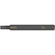 WERA 05018151001 840 S Hex - Plus bits for impact screwdrivers, 4 x 70 mm - Mississauga Hardware Centre Inc
