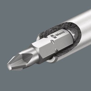 Wera 05051510001 Kraftform Kompakt 27 Set 1, 7 Pieces - Mississauga Hardware Centre Inc