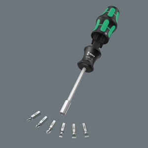 Wera 05051511001 Kraftform Kompakt 27 Set 2, 7 Pieces - Mississauga Hardware Centre Inc