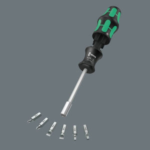 Wera 05051512001 Kraftform Kompakt 27 Imperial Set 1, 7 Pieces - Mississauga Hardware Centre Inc