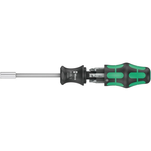 Wera 05051512001 Kraftform Kompakt 27 Imperial Set 1, 7 Pieces - Mississauga Hardware Centre Inc
