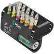 Wera 05057435001 Bit - Check 12 Wood Tx Hf 1, 12 Pieces - Mississauga Hardware Centre Inc