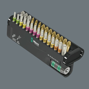 Wera 05057436001 Bit - Check 30 Wood Tx Hf 1, 30 Pieces - Mississauga Hardware Centre Inc