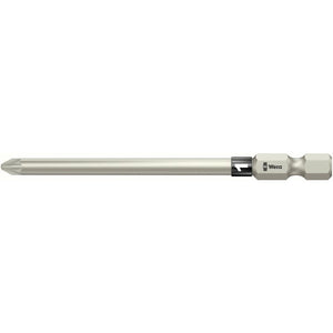 Wera 05059566001 855/4 Z Pz Take It Easy Bits, Pz 1 X 89 Mm - Mississauga Hardware Centre Inc