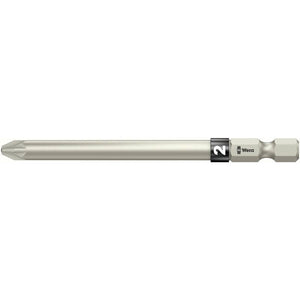 Wera 05059566001 855/4 Z Pz Take It Easy Bits, Pz 1 X 89 Mm - Mississauga Hardware Centre Inc